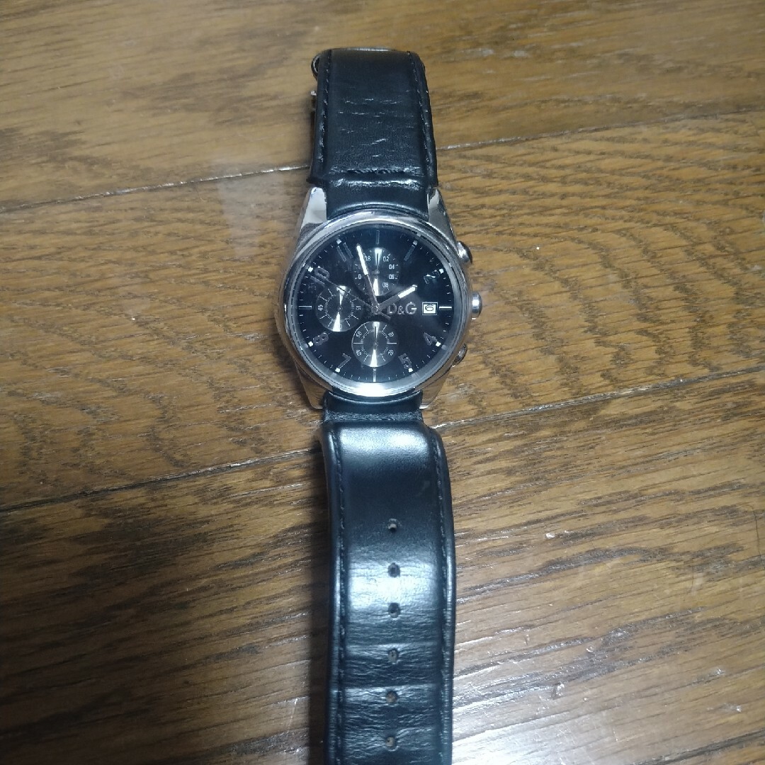DOLCE&GABBANA(ドルチェアンドガッバーナ)のD＆G 時計 メンズの時計(腕時計(アナログ))の商品写真