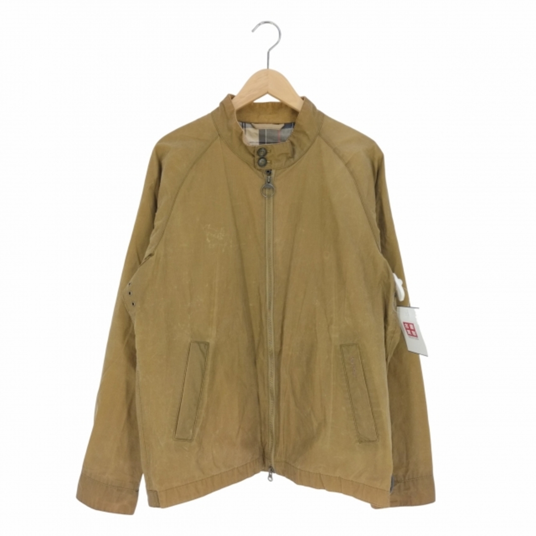 Barbour(バブアー) ENDER WAX JACKET メンズ トップスM日本サイズ