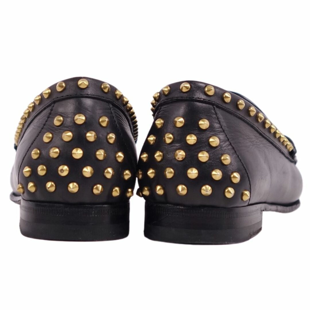 GUCCI - グッチ GUCCI ローファー ホースビット スタッズ カーフ GUCCI - グッチ GUCCI ローファー ホースビット スタッズ カーフ