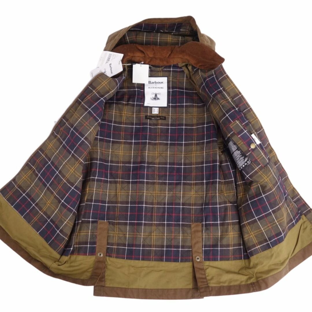 Barbour - 未使用 バブアー アレクサチャン Barbour by Barbour - 未使用 バブアー アレクサチャン Barbour by