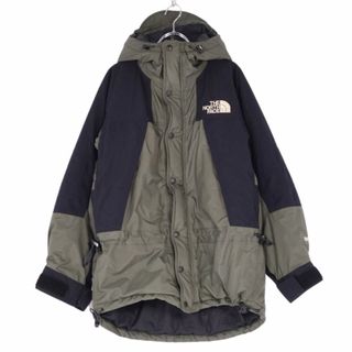 ザノースフェイス(THE NORTH FACE)の90's ザノースフェイス THE NORTH FACE ジャケット マウンテンガイドジャケット NY-2108 GORE-TEX ゴアテックス アウター メンズ M カーキ/ブラック(その他)