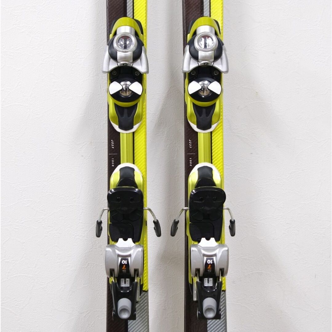 SALOMON - サロモン SALOMON verse10 170cm センター71mm SALOMON - サロモン SALOMON verse10 170cm センター71mm
