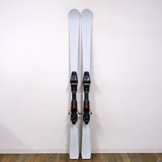 オガサカ(OGASAKA)の美品 オガサカ OGASAKA 22-23モデル UNITY U-FS/2 160cm センター75.5mm ビンディング MARKER FDT10 ゲレンデ スキー アウトドア(板)