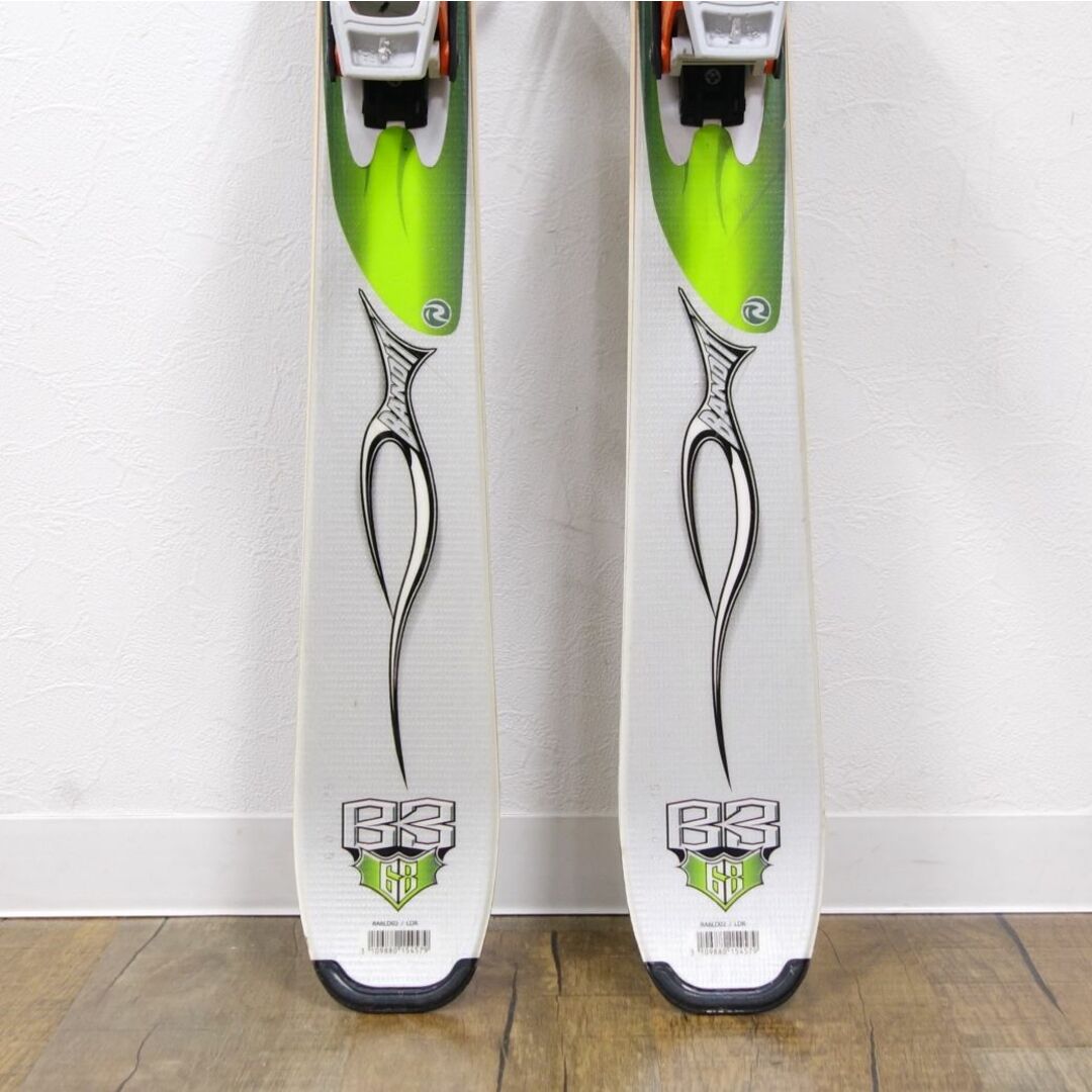 ROSSIGNOL - ロシニョール ROSSIGNOL BANDIT B3 168cm センター ROSSIGNOL - ロシニョール ROSSIGNOL BANDIT B3 168cm センター