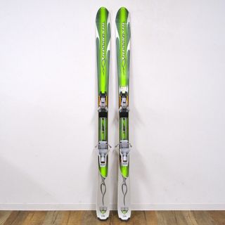 ロシニョール(ROSSIGNOL)のロシニョール ROSSIGNOL BANDIT B3 168cm センター81mm ツアービンディング Rottefella naxo NX02 ナクソー 山スキー アウトドア(板)