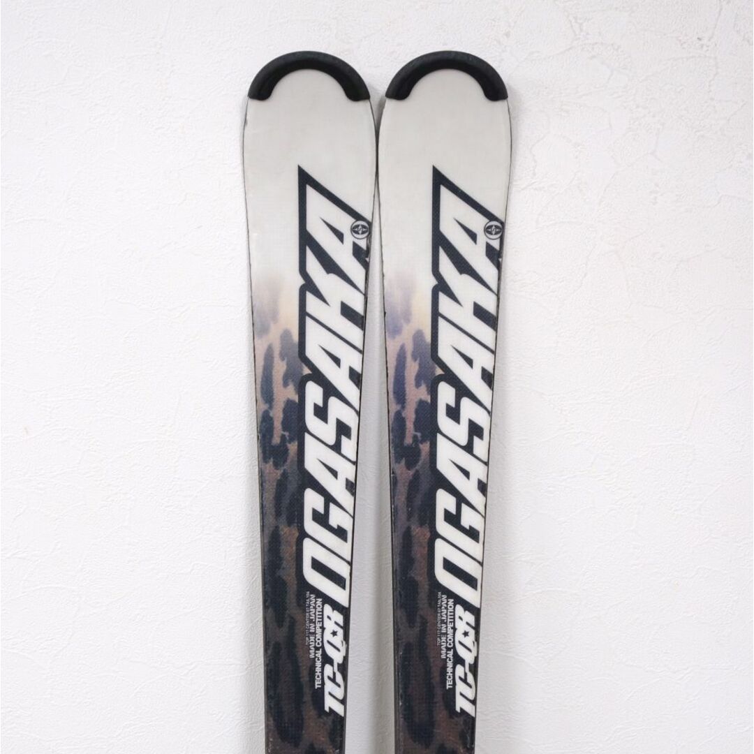 OGASAKA - オガサカ OGASAKA TC-OR 165cm センター67mm OGASAKA - オガサカ OGASAKA TC-OR 165cm センター67mm