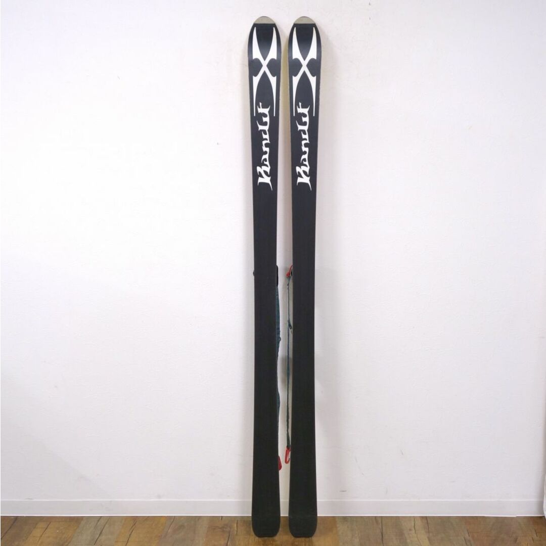 ロシニョール ROSSIGNOL Bandit XX 177cm センター74mm ツアー ロシニョール ROSSIGNOL Bandit XX 177cm センター74mm ツアー