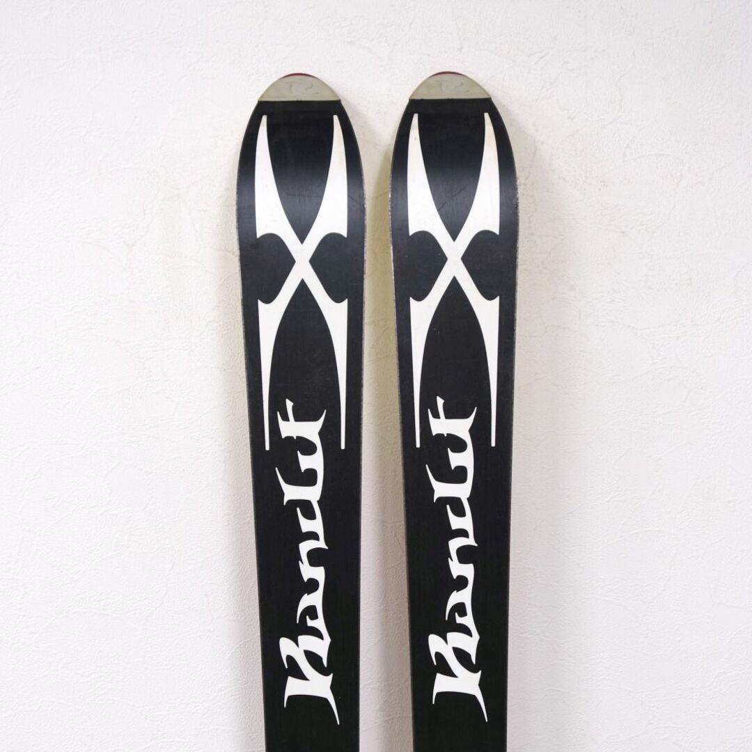 珍しい ROSSIGNOL センター 177cm XX Bandit ROSSIGNOL ロシニョール - 170cm~