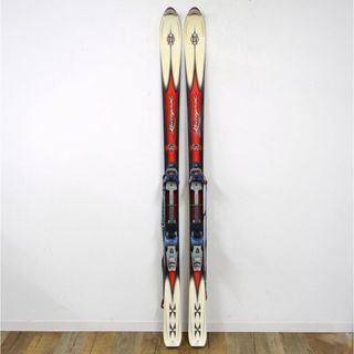 ロシニョール(ROSSIGNOL)のロシニョール ROSSIGNOL Bandit XX 177cm センター74mm ツアービンディング DIAMIR Titanal 2 山スキー アウトドア(板)