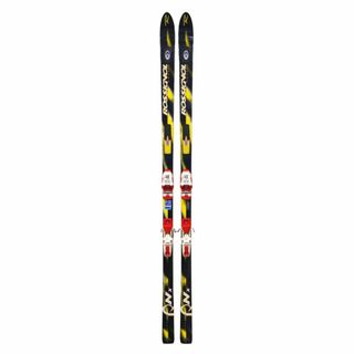 ロシニョール(ROSSIGNOL)のロシニョール ROSSIGNOL RNX 201cm センター63mm ビンディング MARKER M54 ゲレンデ スキー アウトドア(板)