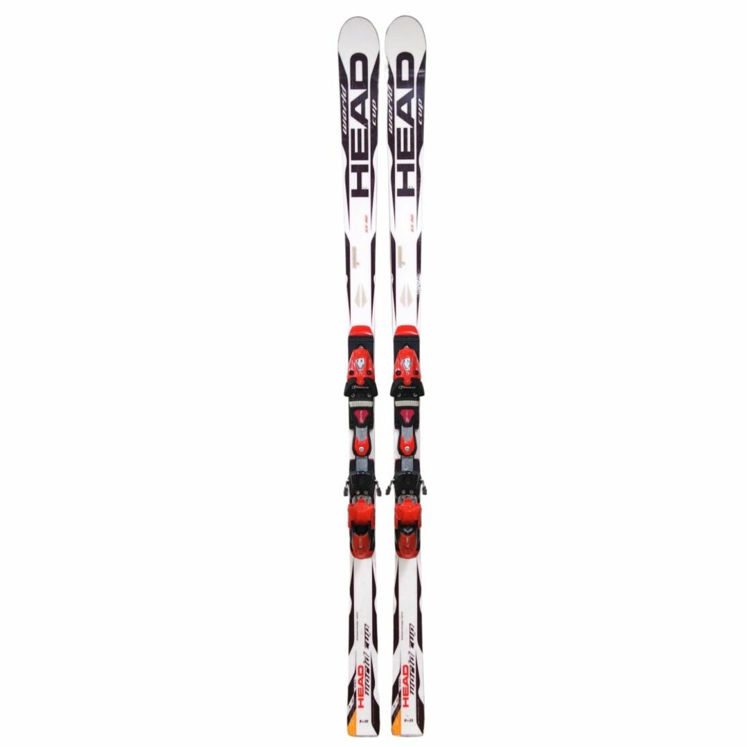 HEAD - ヘッド HEAD WORLD CUP GS RD 178cm センター68mm HEAD - ヘッド HEAD WORLD CUP GS RD 178cm センター68mm