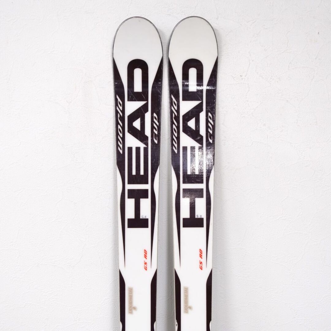 レビュー高評価のおせち贈り物 ヘッド - HEAD HEAD センター68mm 178cm RD GS CUP WORLD 170cm~
