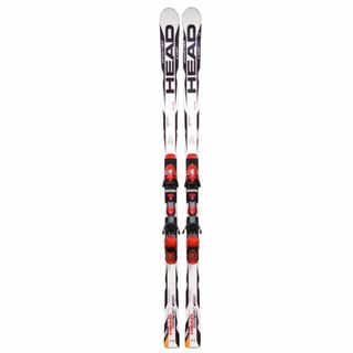 ヘッド(HEAD)のヘッド HEAD WORLD CUP GS RD 178cm センター68mm ビンディング TYROLIA チロリア FREEFLEX PRO15 ゲレンデ スキー アウトドア(板)