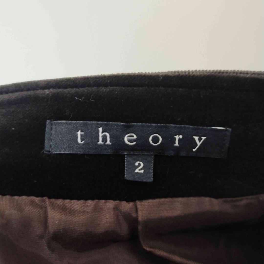 theory(セオリー)のtheory(セオリー) ベロアジャケット レディース アウター ジャケット レディースのジャケット/アウター(その他)の商品写真