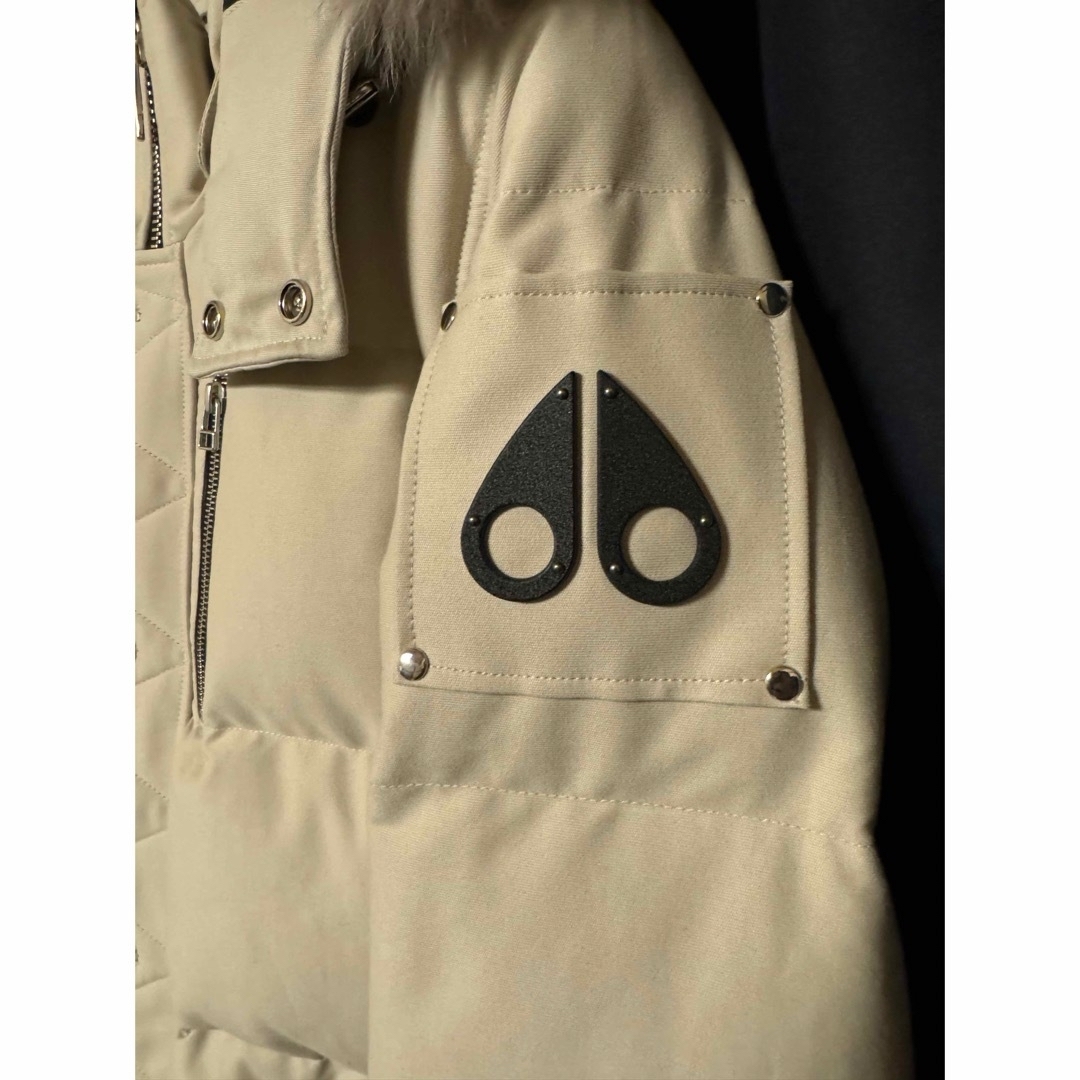 MOOSE KNUCKLES(ムースナックルズ)のMOOSE KNUCKLES 3Q JKT MENS ムースナックルズ メンズのジャケット/アウター(ダウンジャケット)の商品写真