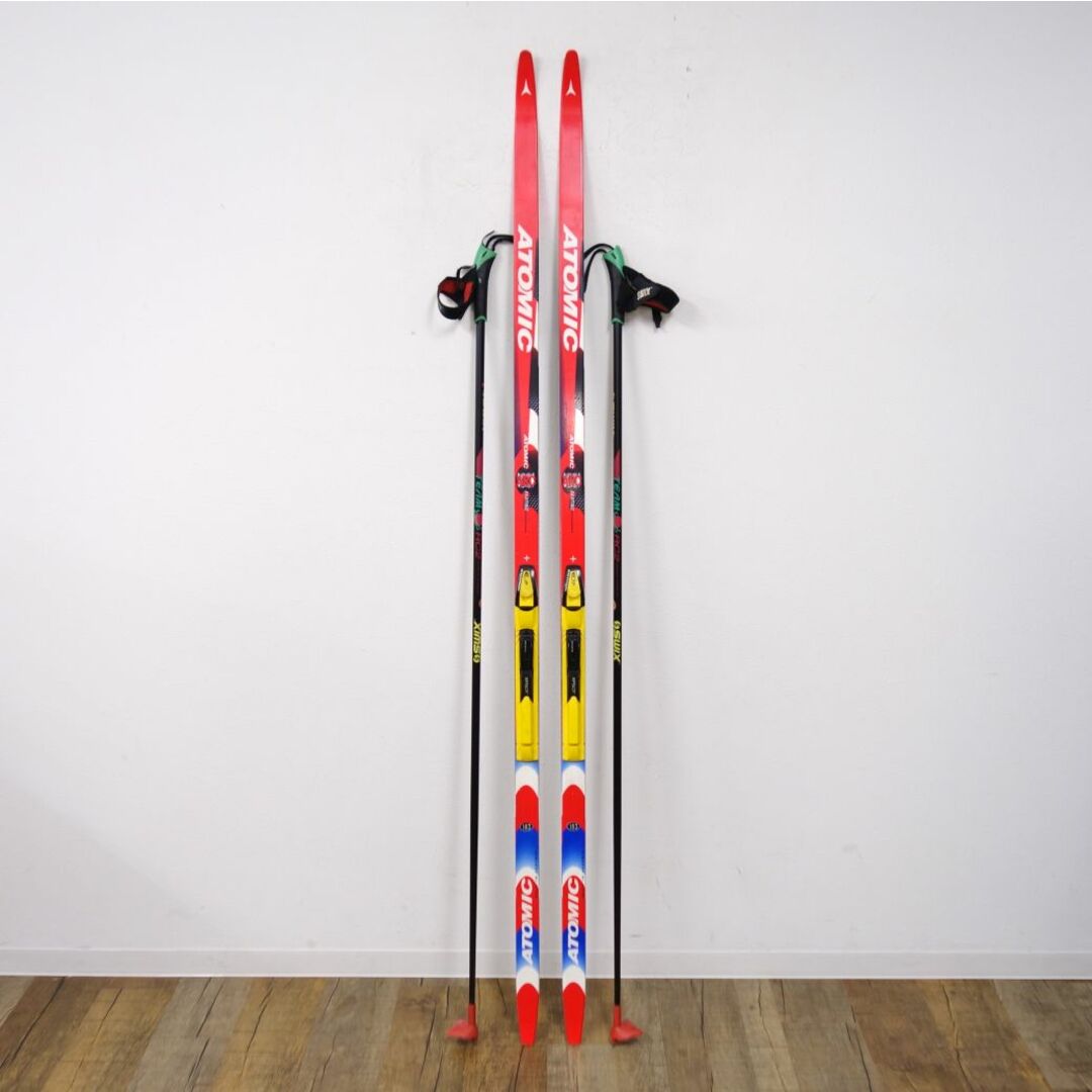 ATOMIC - アトミック ATOMIC ARC SKATING 183cm ビンディング ATOMIC - アトミック ATOMIC ARC SKATING 183cm ビンディング