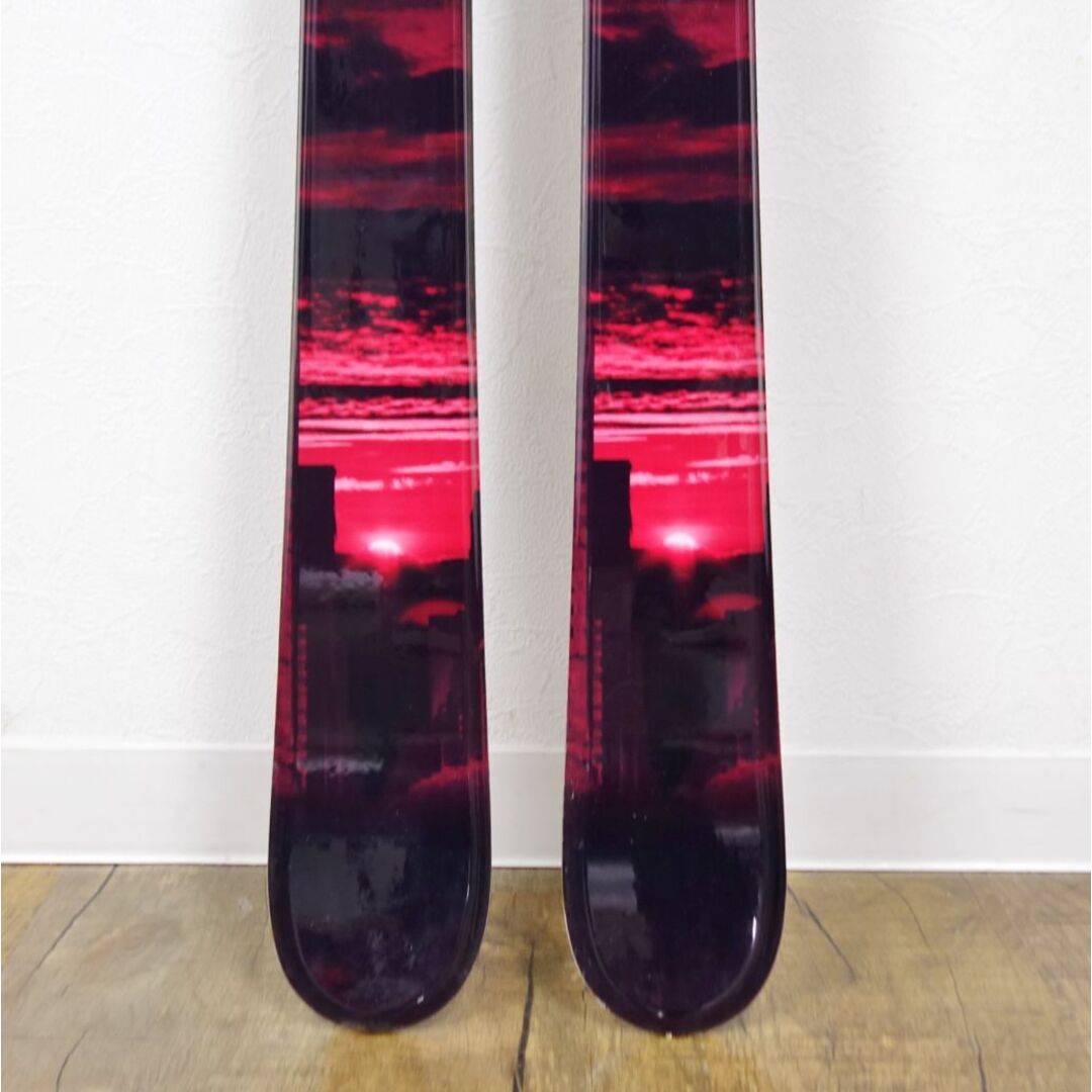 ブルーモリス Blue moris BSB 130cm センター70mm ビンディング ブルーモリス Blue moris BSB 130cm センター70mm ビンディング