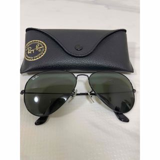 レイバン(Ray-Ban)のRay Ban レイバン サングラス アビエーターRB3025 L2823(サングラス/メガネ)