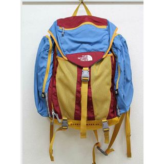 ザノースフェイス(THE NORTH FACE)の【新入荷!】▽ザ・ノースフェイス/THE NORTH FACE▽40L リュックサック/バックパック/鞄 マルチカラー サニーキャンパー アウトドア 遠足 林間学校 宿泊行事 キャンプ【中古】子供 キッズ kids 男の子 春夏秋冬 511132(リュックサック)