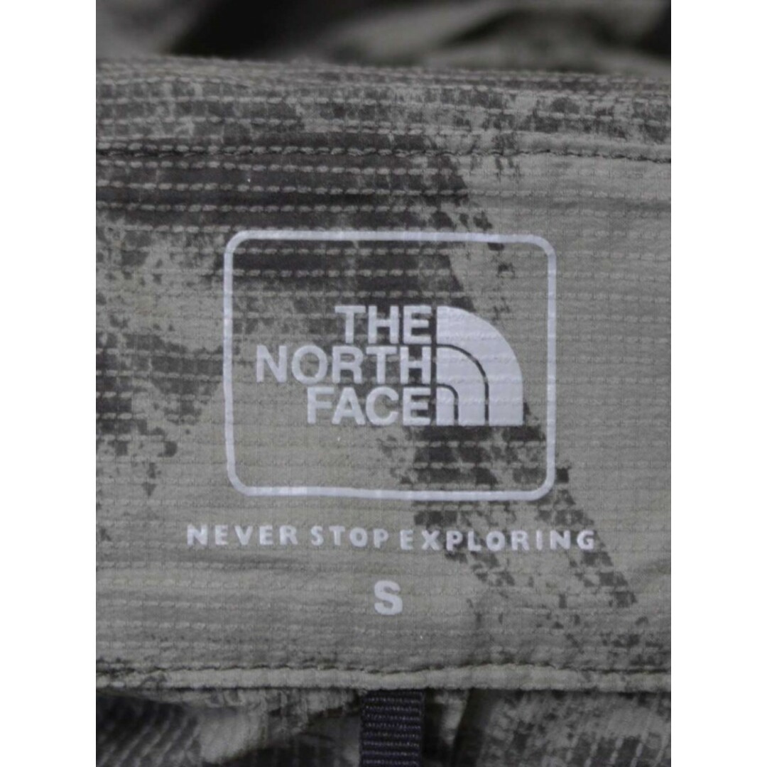 THE NORTH FACE(ザノースフェイス)の【値下げ】‡THE NORTH FACE/ザノースフェイス‡ノベルティースワローテイルベントフーディー/NP71983/アウター/長袖  グレー レディース S 春夏秋冬【中古】911032 レディースのトップス(パーカー)の商品写真