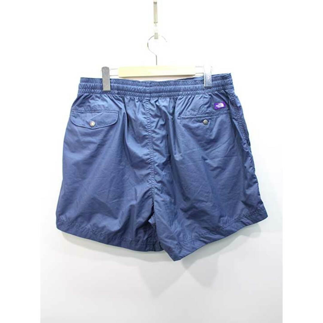 THE NORTH FACE(ザノースフェイス)の▲THE NORTH FACE/ザノースフェイス▲MOUNTAIN FIELD SHORTS/NT4004/ショートパンツ/ボトム/アウトドア  ブルー/青系 メンズ 34【中古】春夏秋冬 710132 メンズのスーツ(スラックス/スーツパンツ)の商品写真