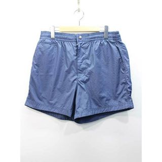 ザノースフェイス(THE NORTH FACE)の▲THE NORTH FACE/ザノースフェイス▲MOUNTAIN FIELD SHORTS/NT4004/ショートパンツ/ボトム/アウトドア  ブルー/青系 メンズ 34【中古】春夏秋冬 710132(スラックス/スーツパンツ)