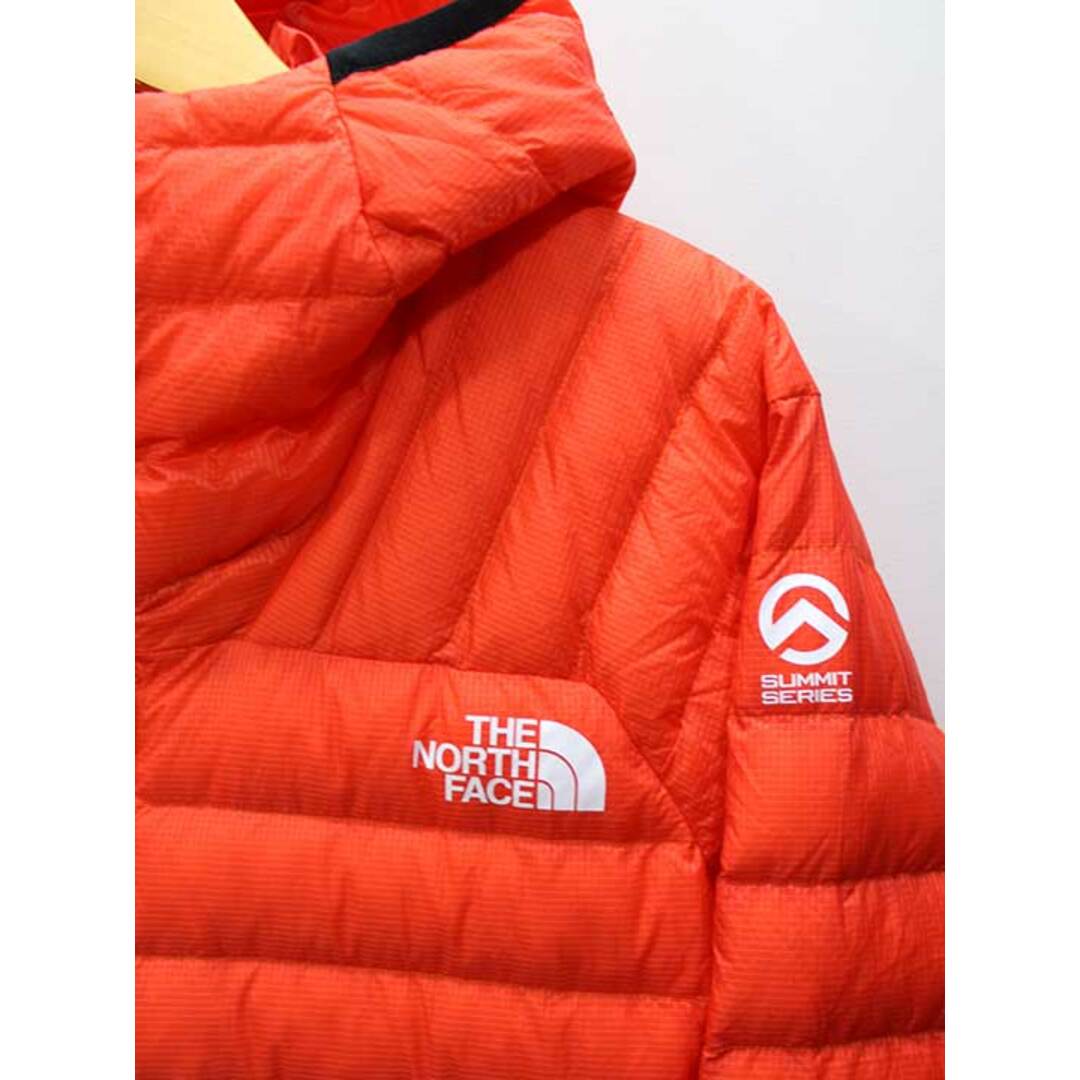 ▲THE NORTH FACE/ザノースフェイス▲アルティメットフーディーダウンジャケット/ND91823/アウター/レッド×ブラック/赤×黒系 メンズ S 秋冬 500132ジャケット/アウター