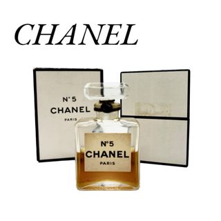 シャネル(CHANEL)のCHANEL シャネル No.5 ミニ香水(香水(女性用))