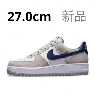 ナイキ(NIKE)の【海外限定】NIKE AIR FORCE 1 GEORGETOWN(スニーカー)