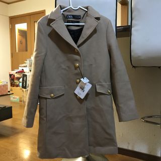 ザラ(ZARA)のZara(チェスターコート)