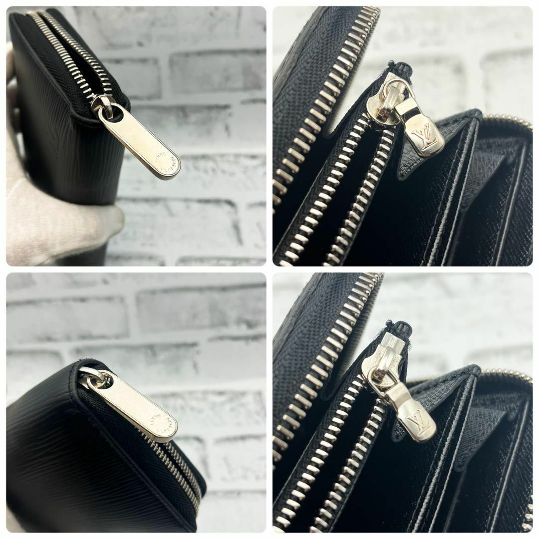 綺麗✨ ルイヴィトン エピ ジッピーウォレット 長財布 ラウンド 綺麗✨ ルイヴィトン エピ ジッピーウォレット 長財布 ラウンド