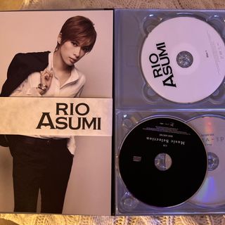 RIO ASUMI♡スペシャルDVDBOX(その他)