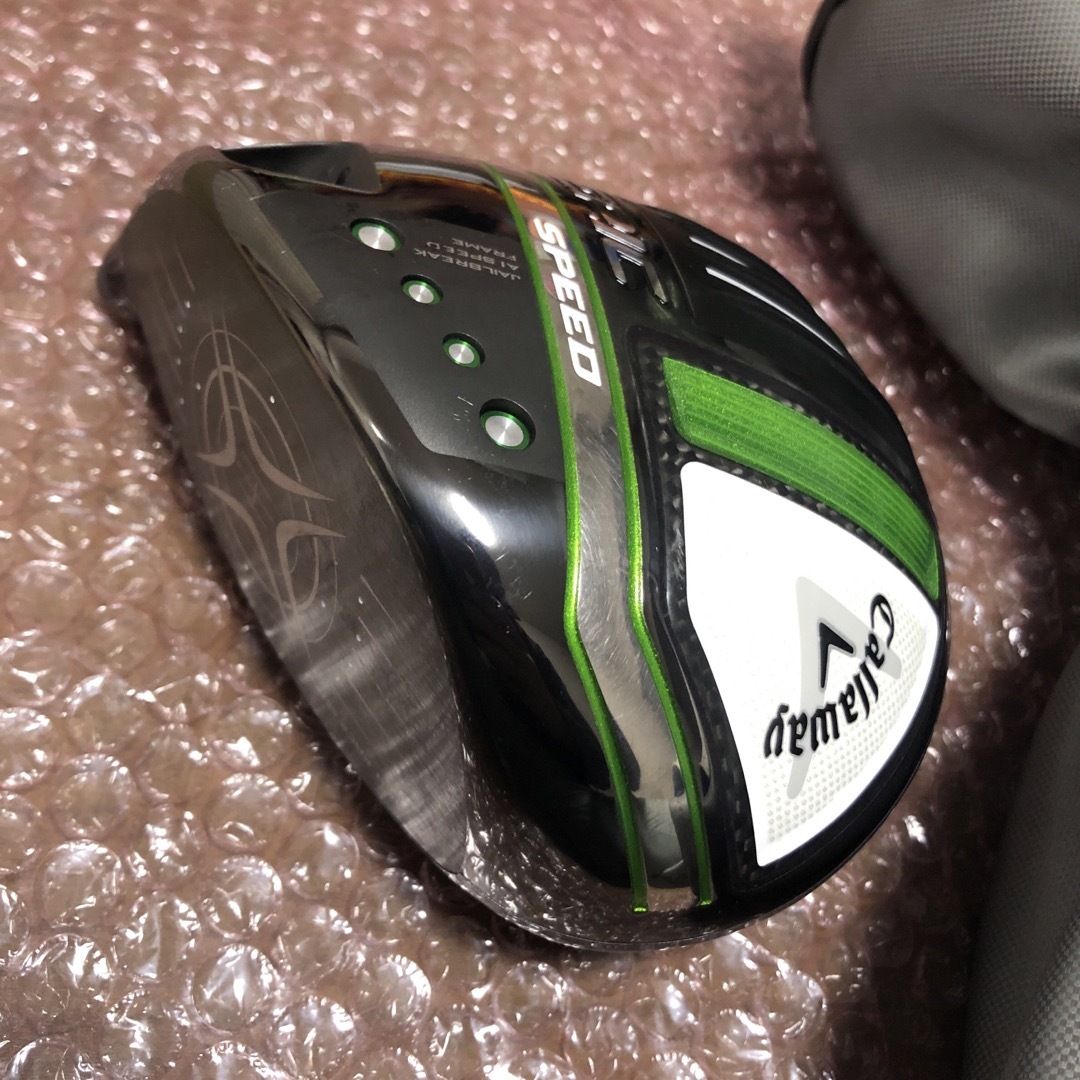 Callaway(キャロウェイ)のキャロウェイ　エピック スピード　9.0° 1W ドライバーヘッド スポーツ/アウトドアのゴルフ(クラブ)の商品写真