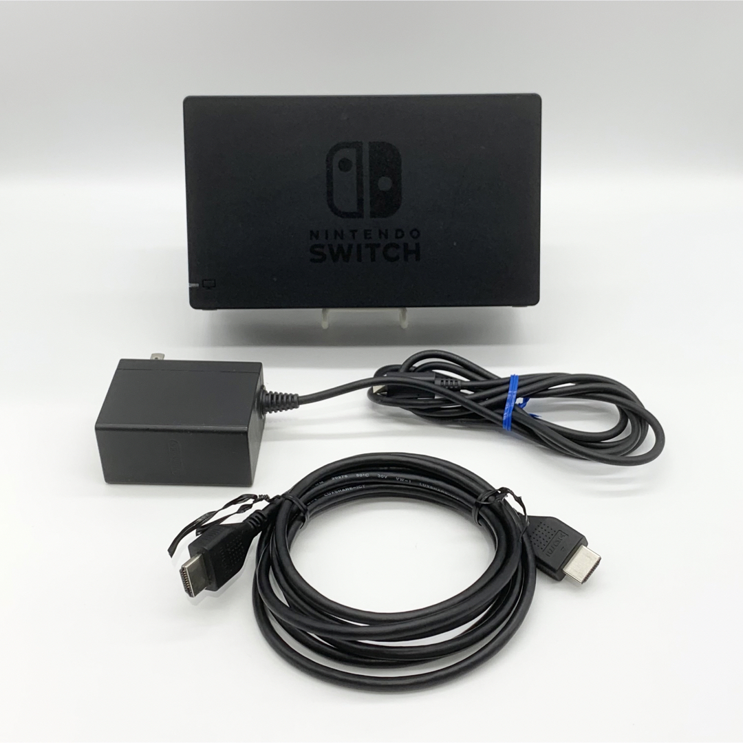 Nintendo Switch - 【液晶美品】Nintendo Switch 本体・ドッグセット