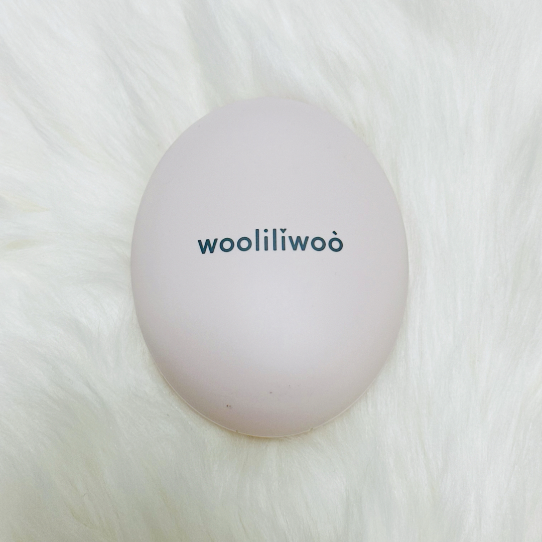 wooliliwoo EGG SUN BALM エッグサンバーム コスメ/美容のベースメイク/化粧品(化粧下地)の商品写真