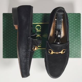 グッチ モカシンの通販 800点以上 | Gucciを買うならラクマ