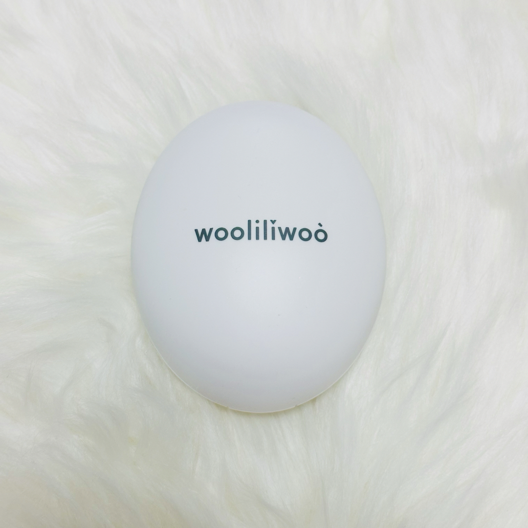 wooliliwoo  EGG SUN CUSHION エッグサンクッション コスメ/美容のベースメイク/化粧品(化粧下地)の商品写真