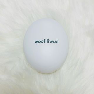 wooliliwoo  EGG SUN CUSHION エッグサンクッション(化粧下地)