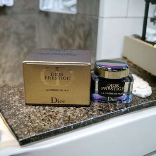 ディオール(Dior)のDior プレステージ ラ クレーム ニュイ(フェイスクリーム)