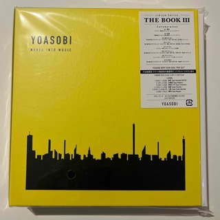YOASOBI   THE BOOK Ⅲ  (CDブック)
