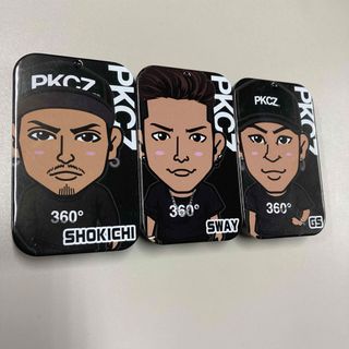 PKCZ 360°タブレットケース GS SWAY SHOKICHI(ミュージシャン)