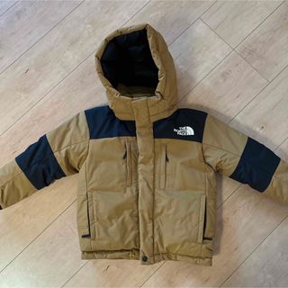 ザノースフェイス(THE NORTH FACE)のバルトロ　キッズ　ノースフェイス　thenorthface(ジャケット/上着)