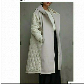 AZUL by moussy（ロングコート）のフリマアイテム一覧