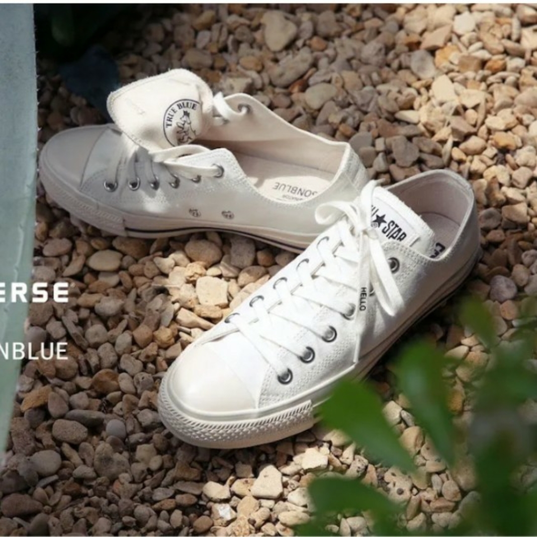 CONVERSE(コンバース)のコンバース×マディソンブルー コラボ 別注 スニーカー レディースの靴/シューズ(スニーカー)の商品写真