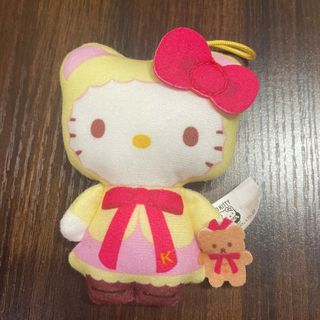 ハローキティ(ハローキティ)のマクドナルドのハッピーセットのハローキティ(キャラクターグッズ)