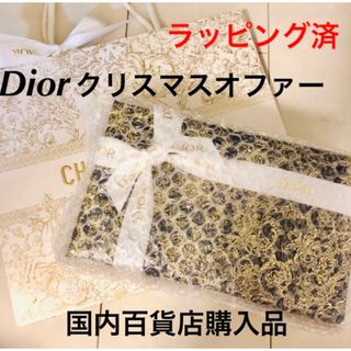 ディオール(Dior)のディオール　アディクト クリスマス オファー 2023ホリデー　ラッピング済(コフレ/メイクアップセット)