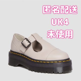 ドクターマーチン(Dr.Martens)のDr.Martins BETHANメリージェーン　UK4 未使用　正規品(ローファー/革靴)