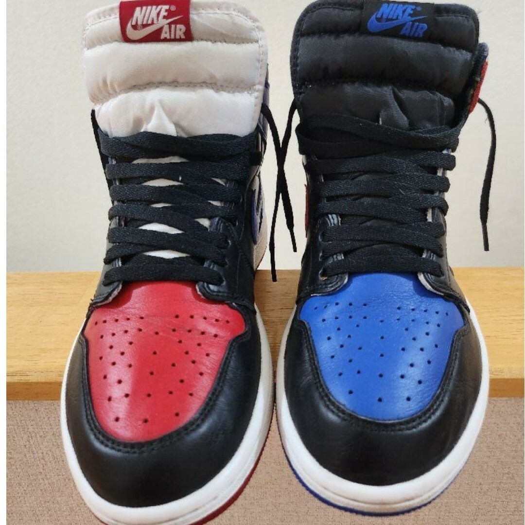 NIKE JORDAN1 TOP3メンズ