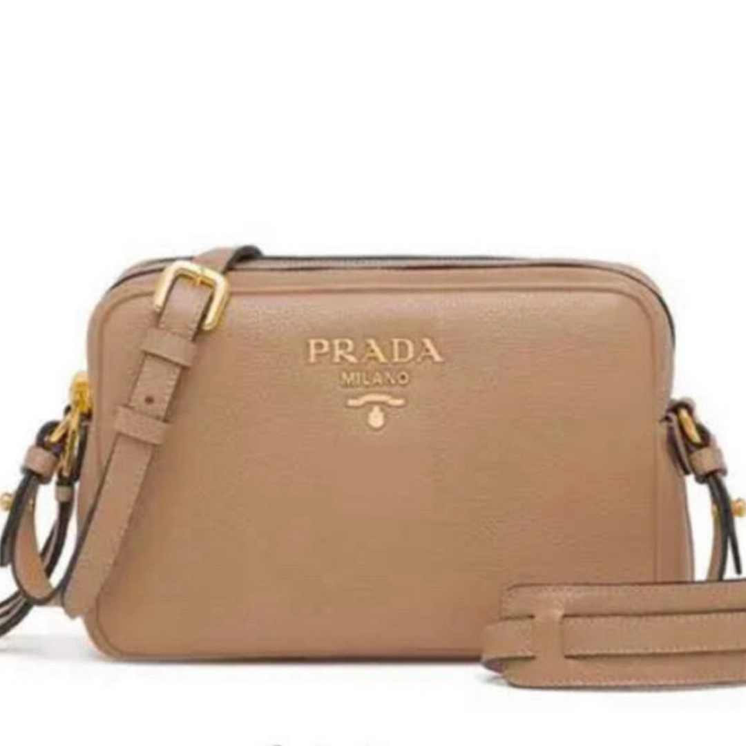 PRADA  ショルダーバッグレディース