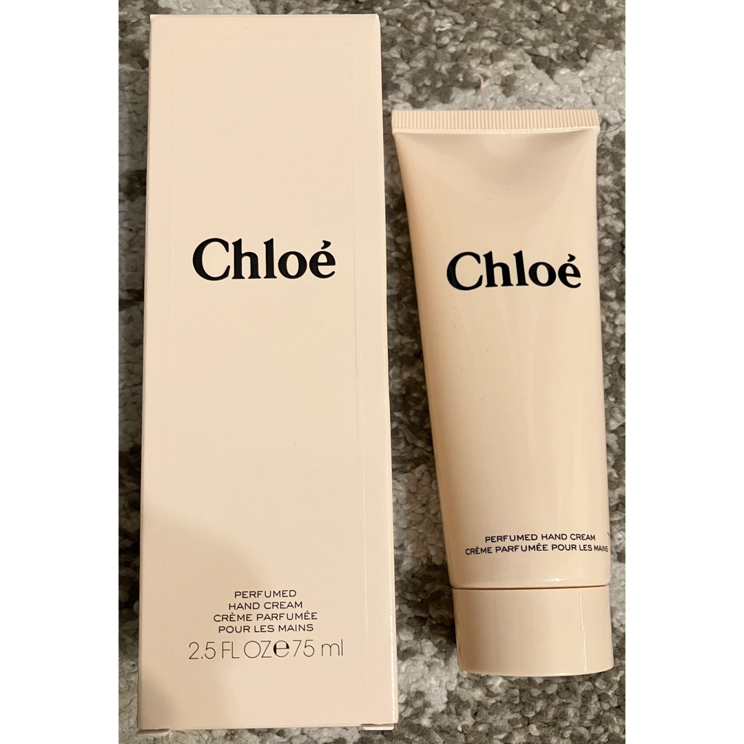 Chloe(クロエ)の新品　Chloe ハンドクリーム コスメ/美容のボディケア(ハンドクリーム)の商品写真